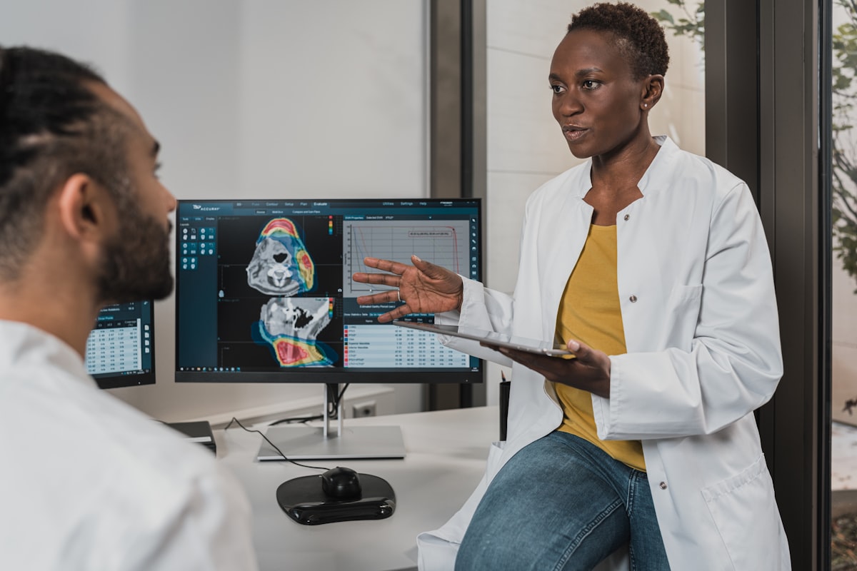 School of Health Sciences — African learners and professionals